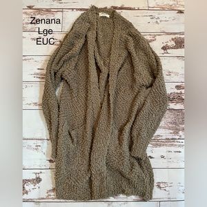 Zenana Cardigan